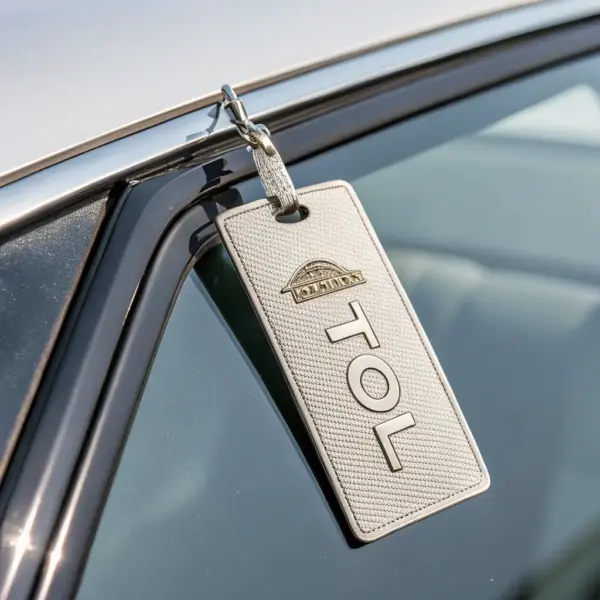 Premium Toll Tag by TollMaster
