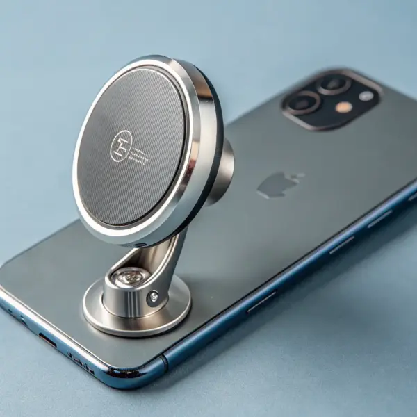 Magnetic Toll Holder