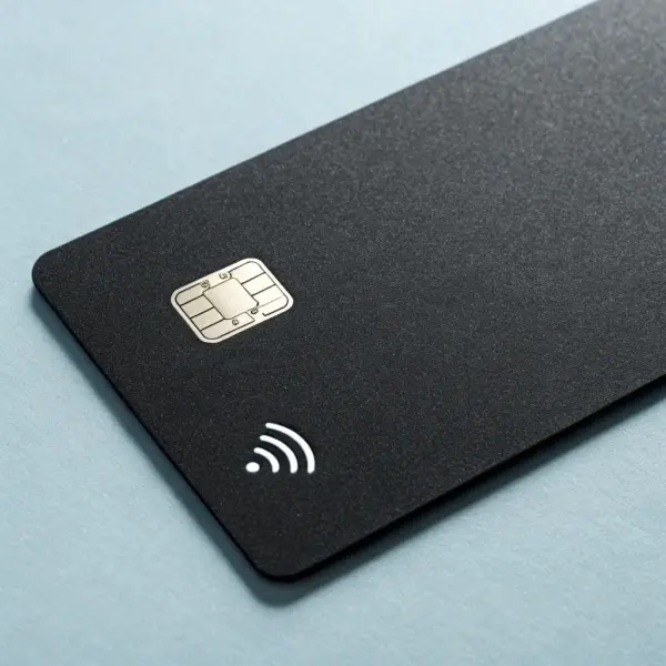 Compact Toll Tag for Vans